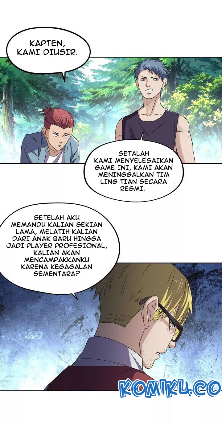 Reborn Big Player Bab 171 halaman 11