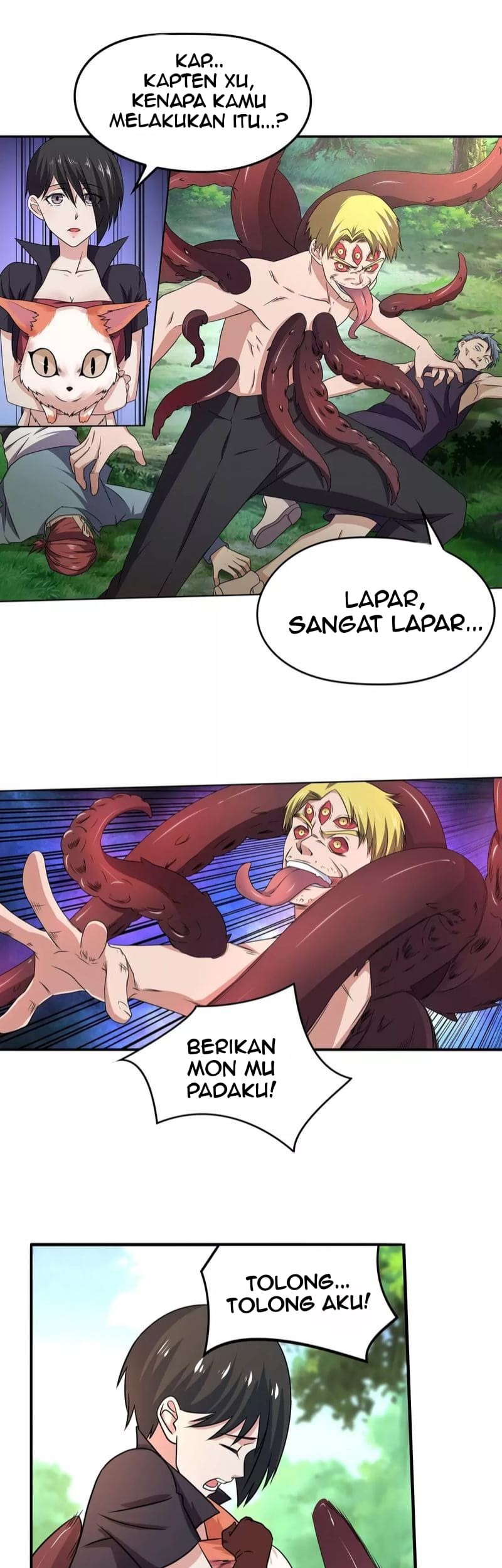 Reborn Big Player chapter 172 halaman 2