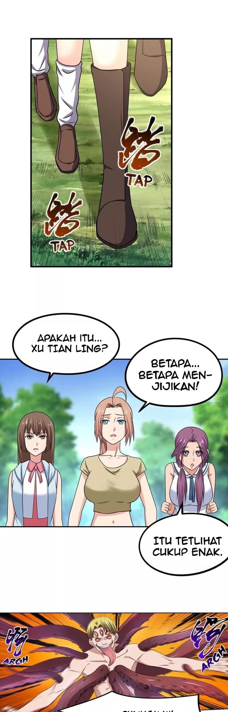 Reborn Big Player chapter 172 halaman 6