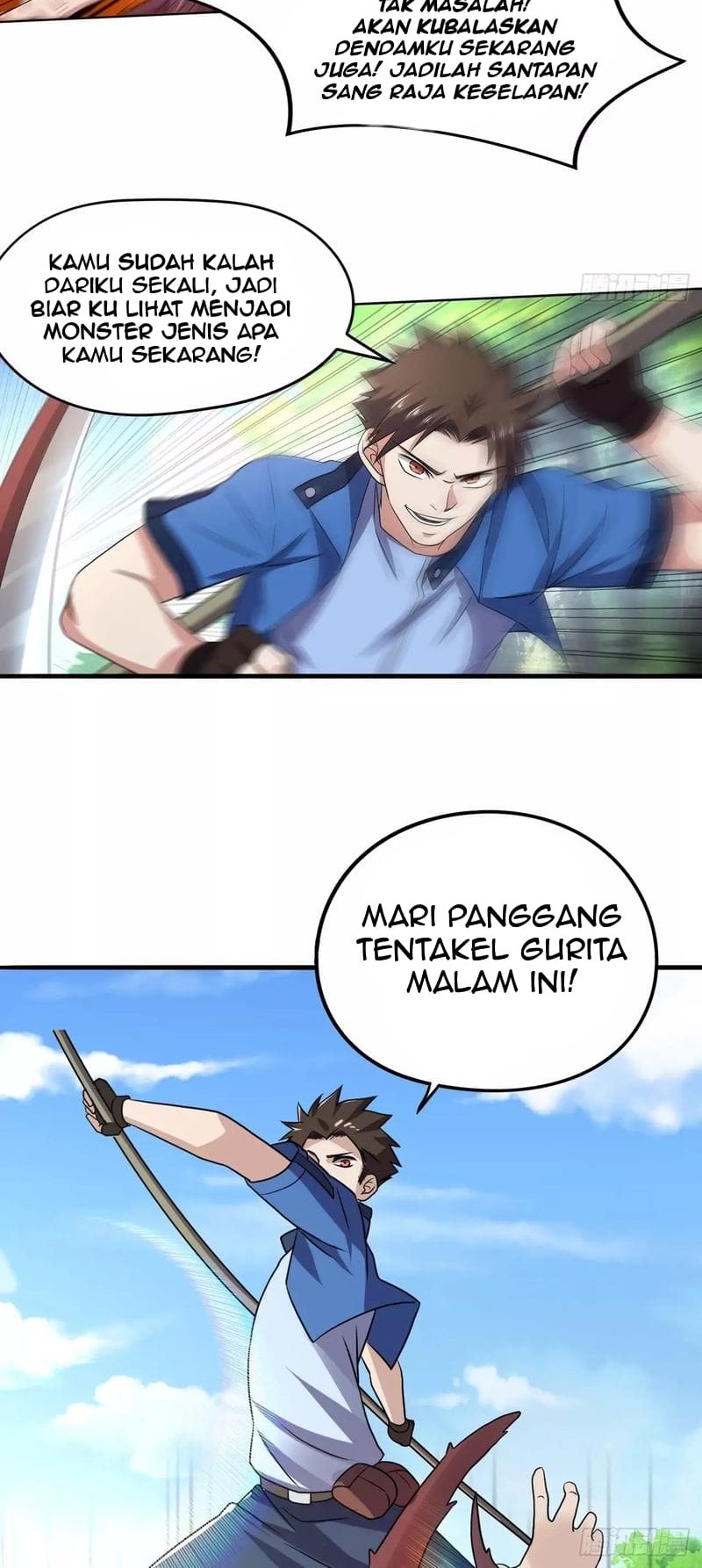 Reborn Big Player chapter 172 halaman 7