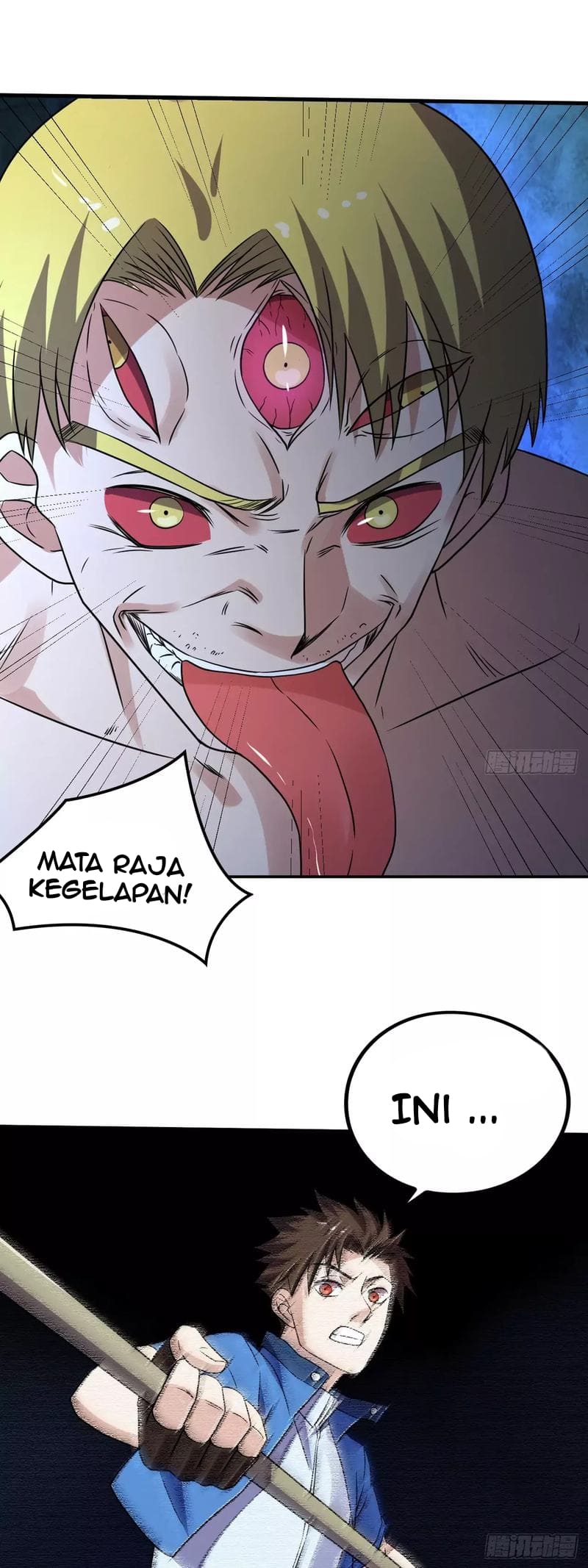 Reborn Big Player chapter 172 halaman 10