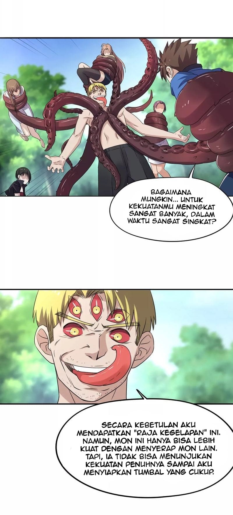 Reborn Big Player chapter 172 halaman 12