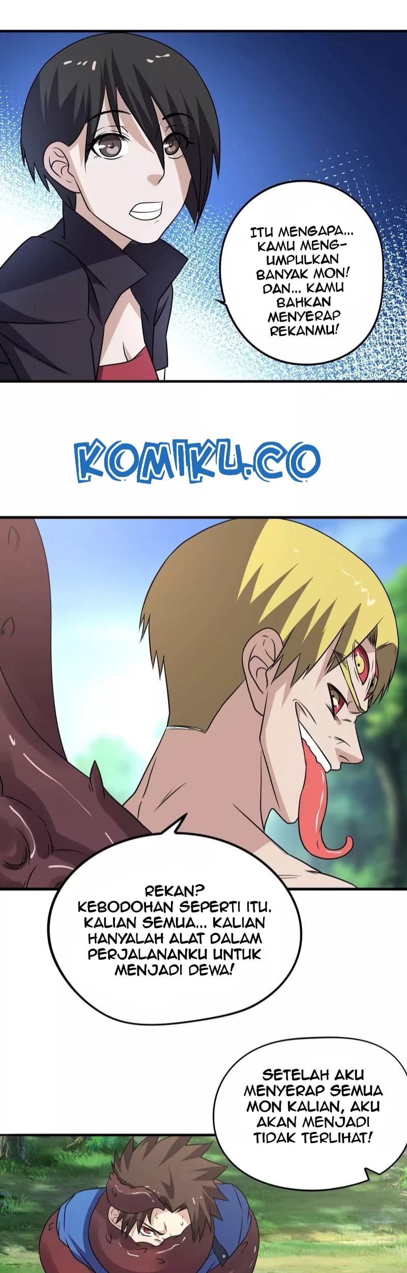 Reborn Big Player chapter 172 halaman 13