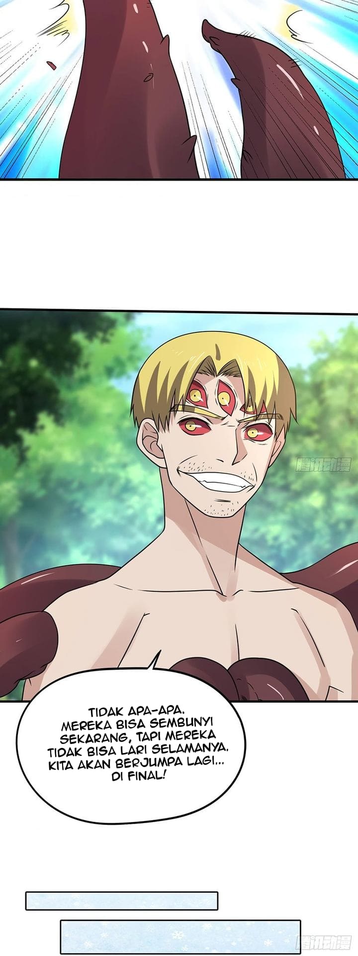 Reborn Big Player chapter 173 halaman 4