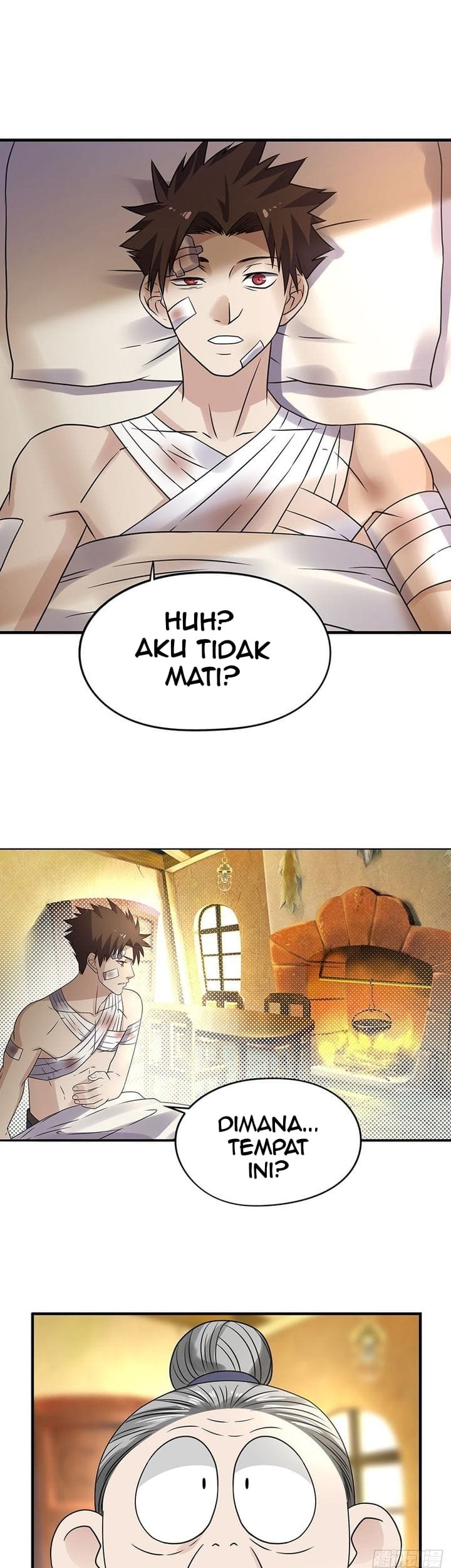 Reborn Big Player chapter 173 halaman 6