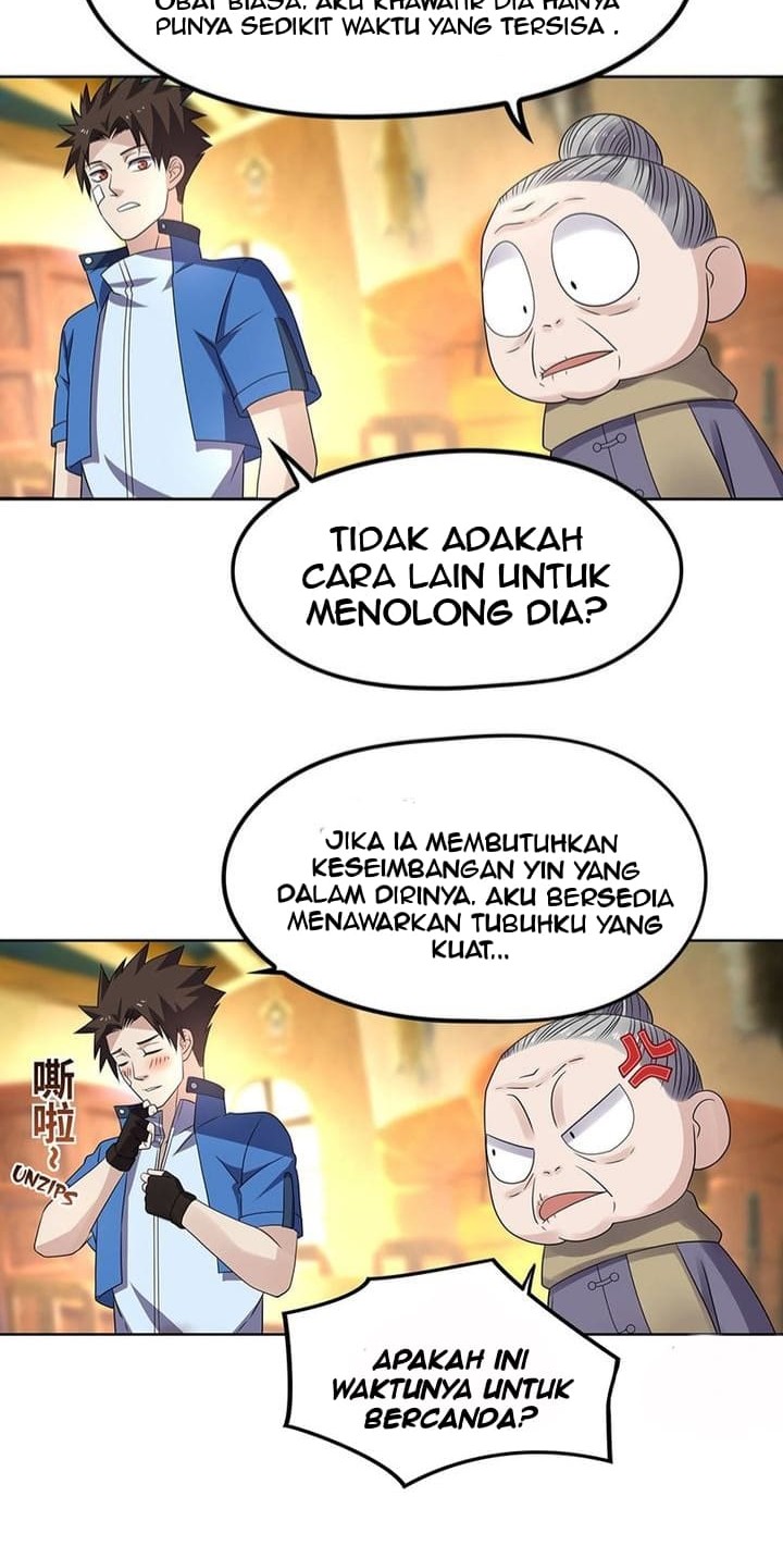 Reborn Big Player chapter 173 halaman 11