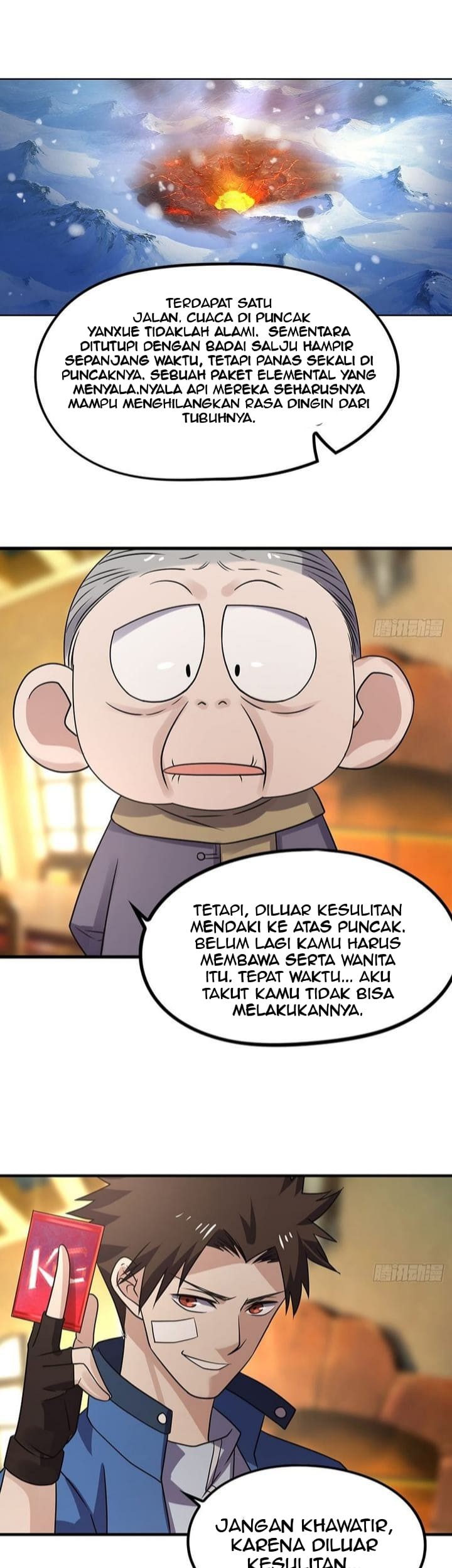 Reborn Big Player chapter 173 halaman 12