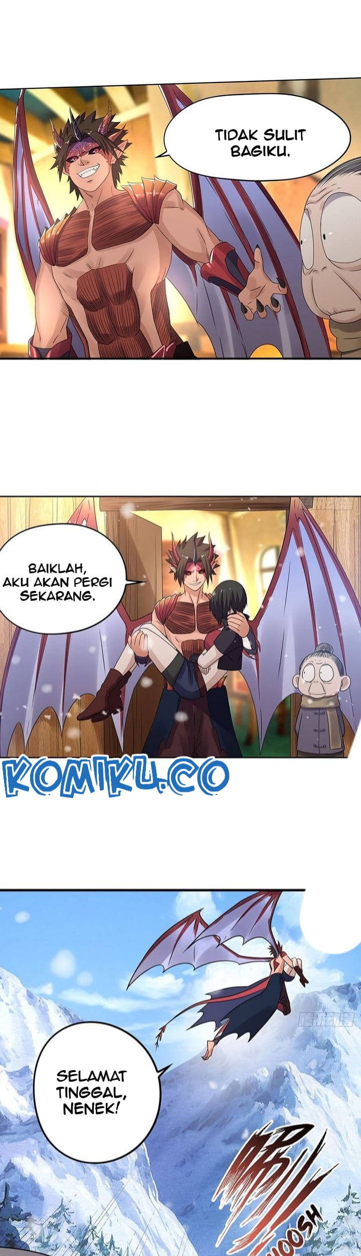 Reborn Big Player chapter 173 halaman 14