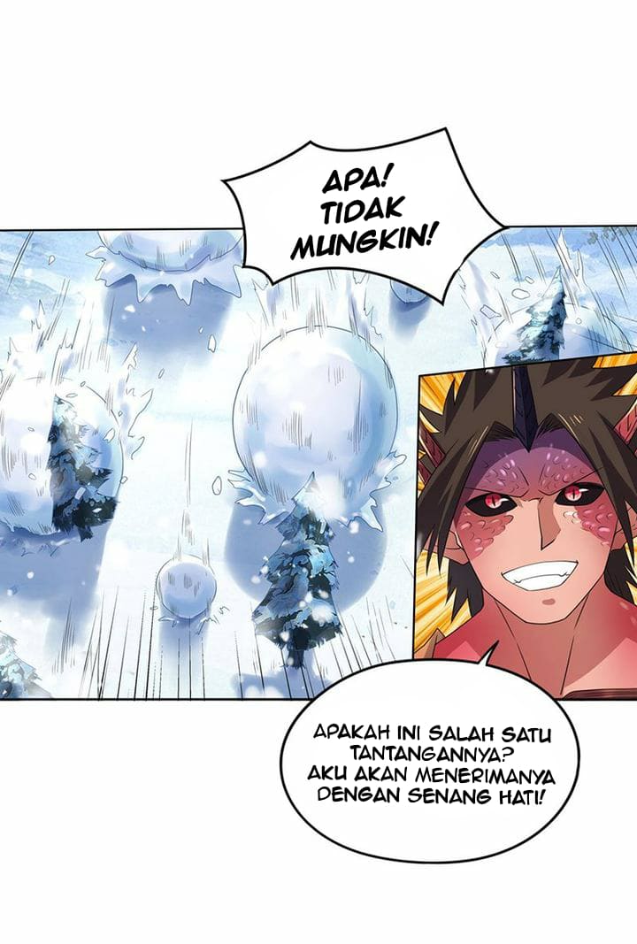 Reborn Big Player Bab 174 halaman 3
