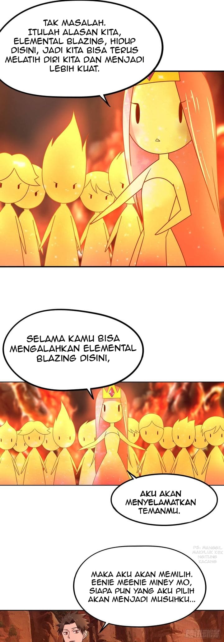 Reborn Big Player Bab 175 halaman 3