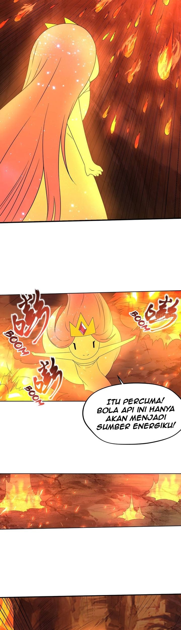 Reborn Big Player chapter 176 halaman 4