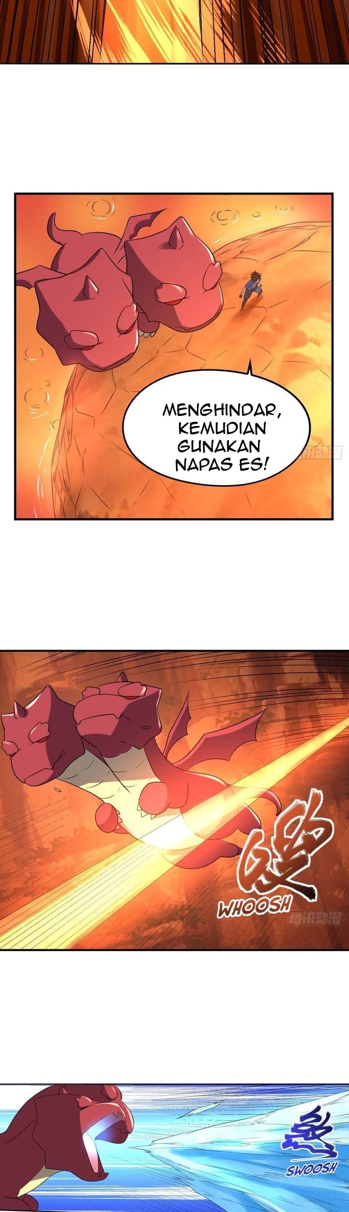 Reborn Big Player chapter 176 halaman 8
