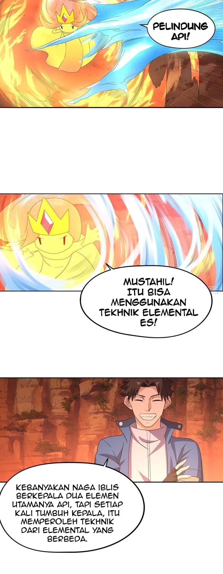 Reborn Big Player chapter 176 halaman 10