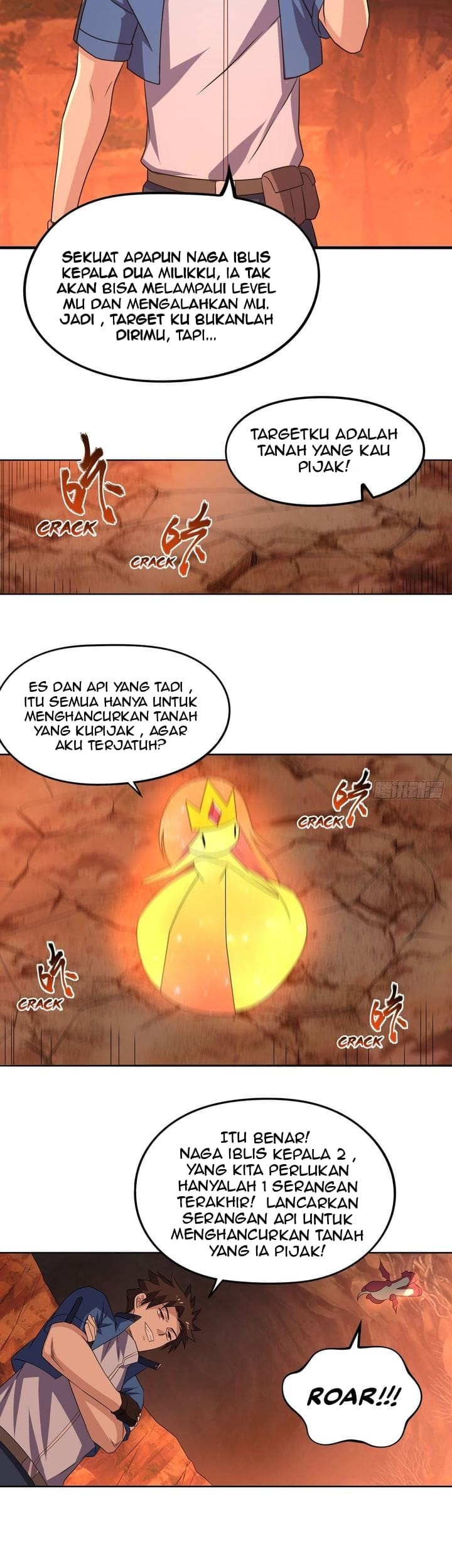 Reborn Big Player chapter 176 halaman 13