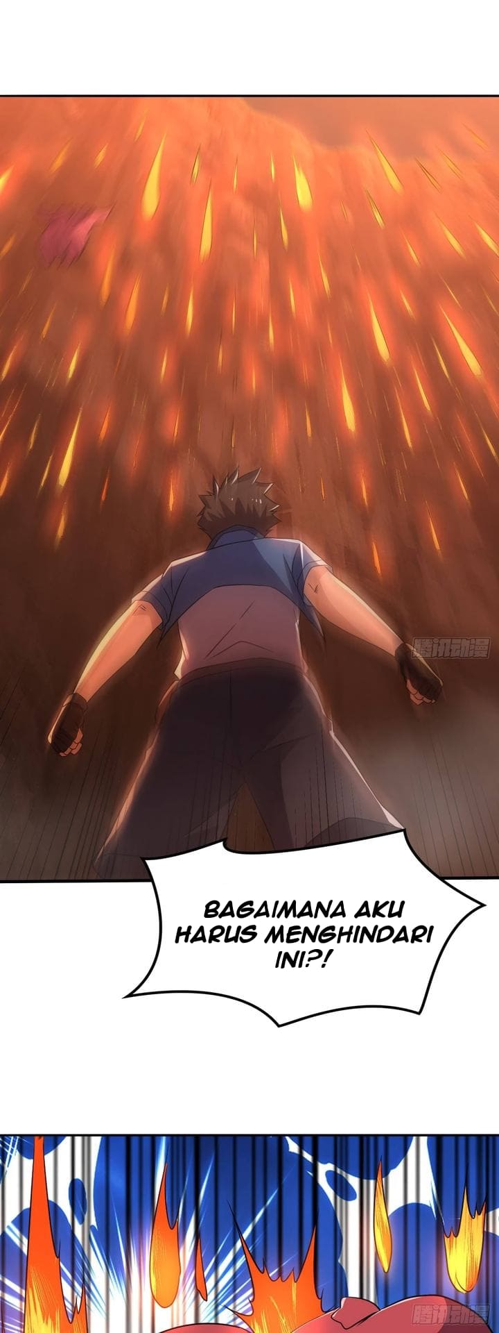 Reborn Big Player chapter 176 halaman 16