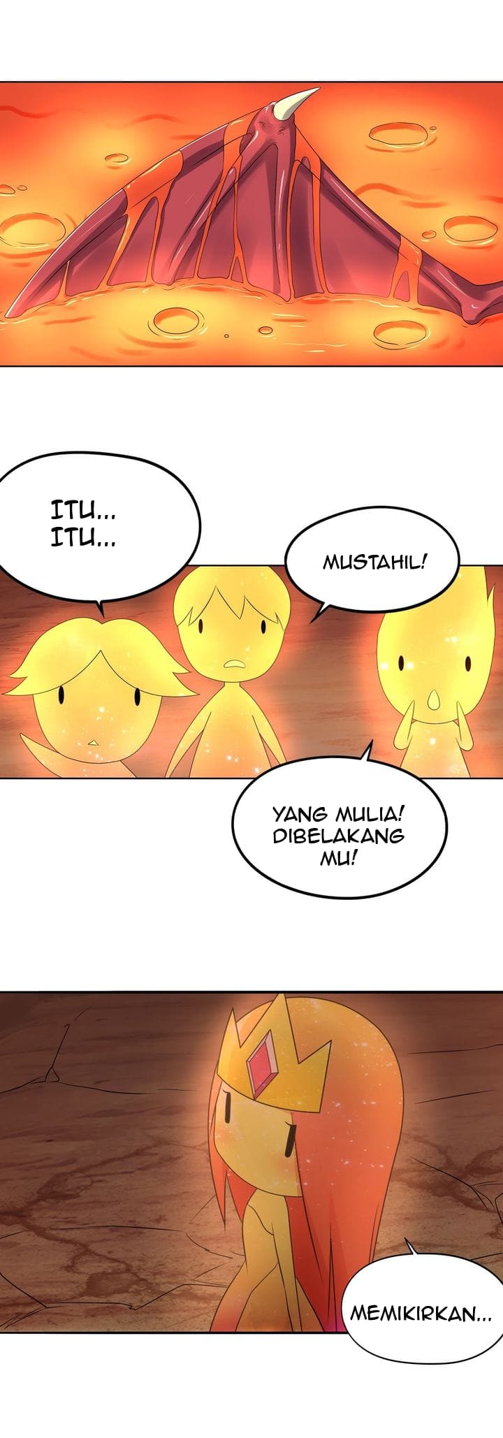 Reborn Big Player Bab 177 halaman 5