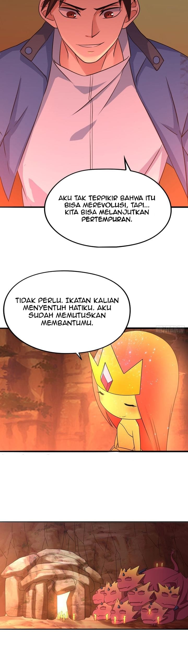 Reborn Big Player Bab 177 halaman 7