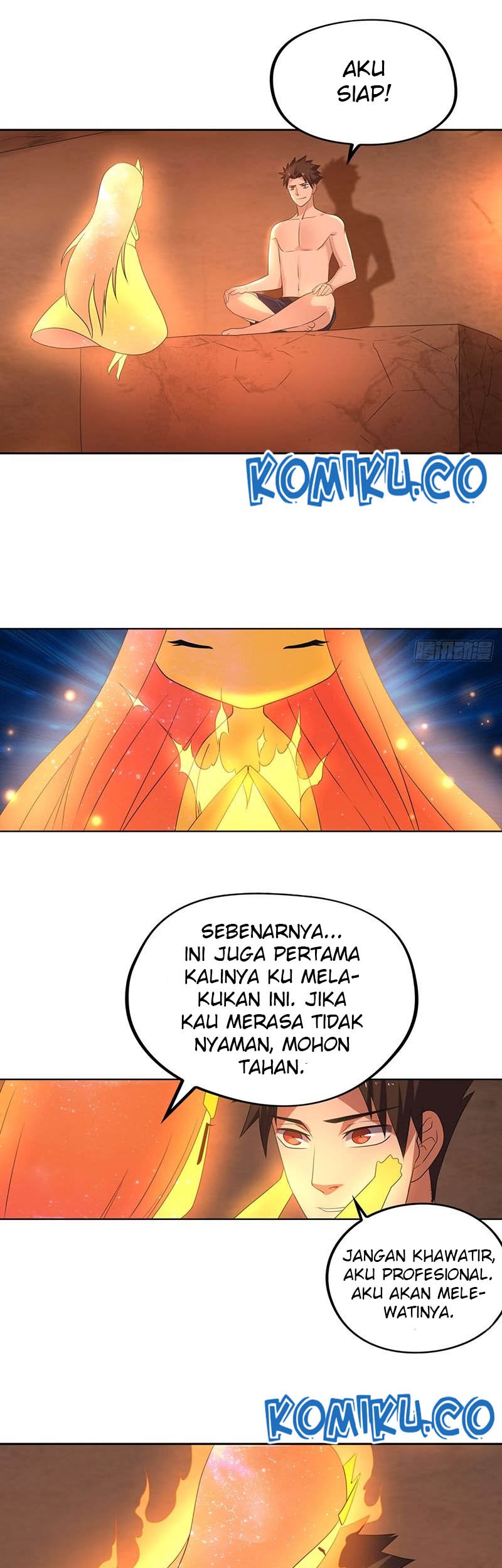 Reborn Big Player Bab 178 halaman 4
