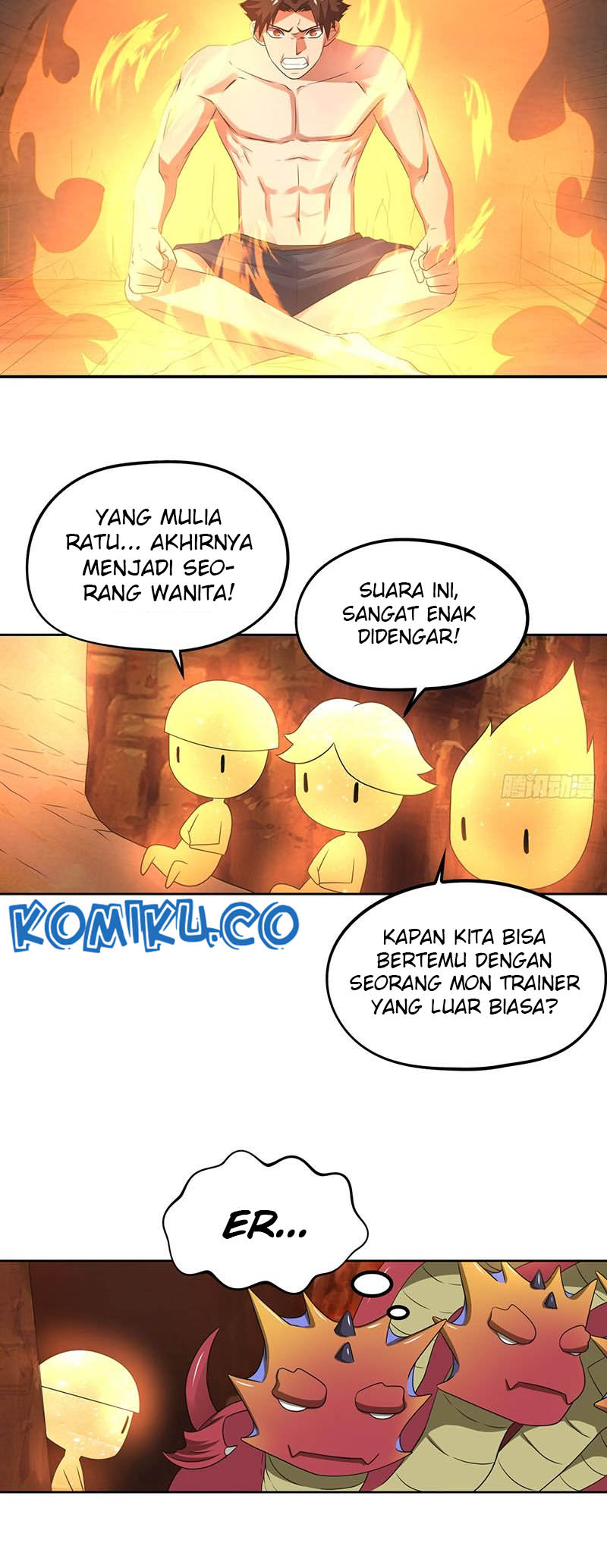Reborn Big Player Bab 178 halaman 6