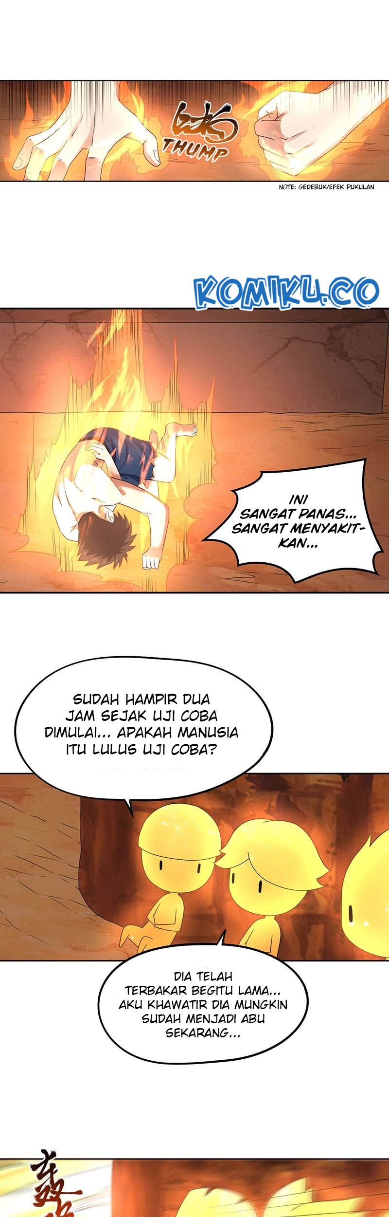 Reborn Big Player Bab 178 halaman 7