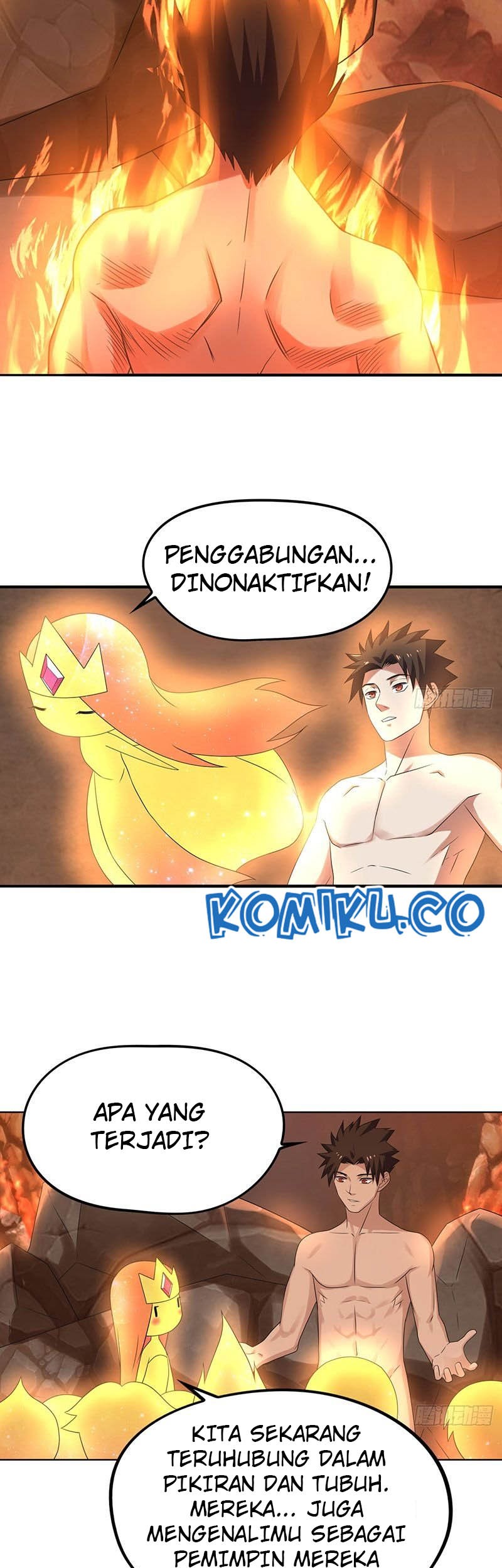 Reborn Big Player Bab 178 halaman 14