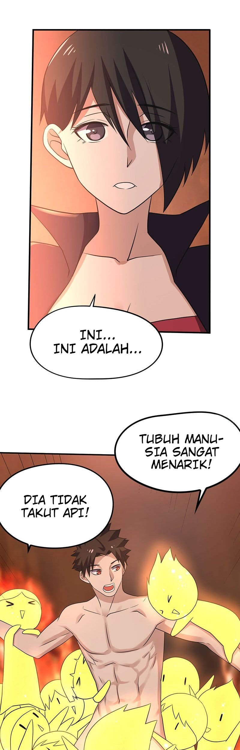 Reborn Big Player Bab 178 halaman 18