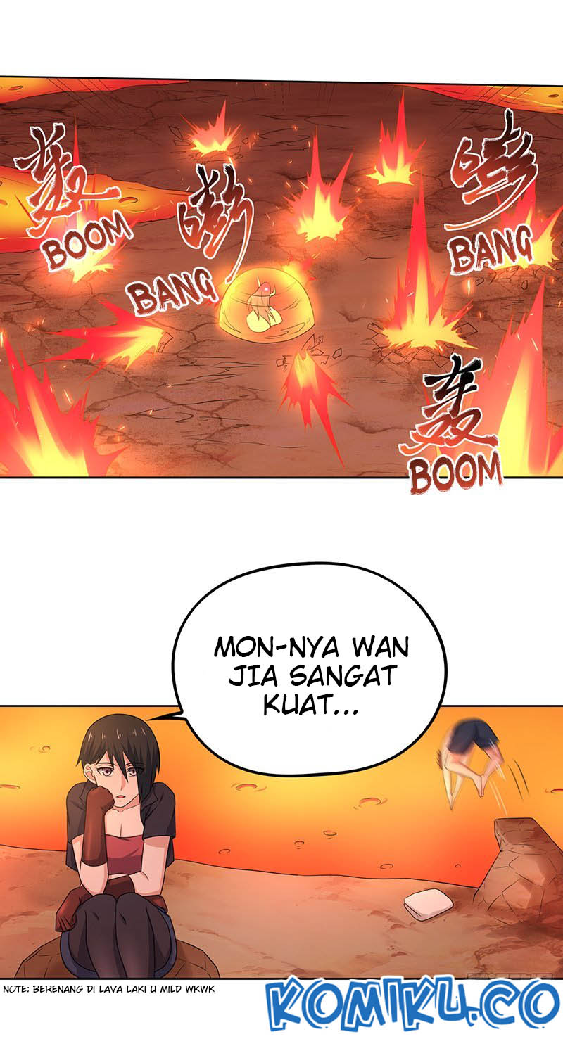 Reborn Big Player Bab 179 halaman 3