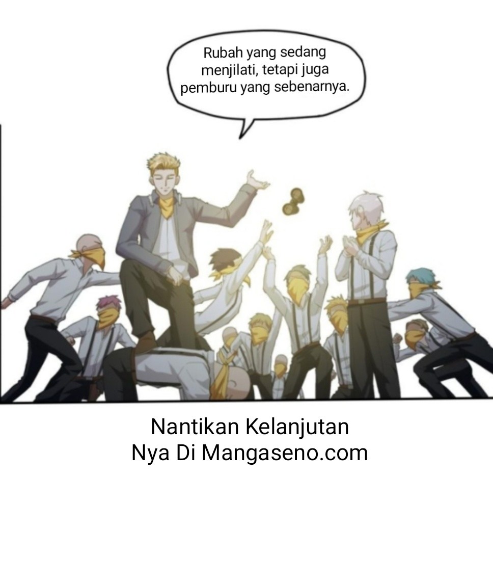 Reborn Big Player Bab 18.1 halaman 10