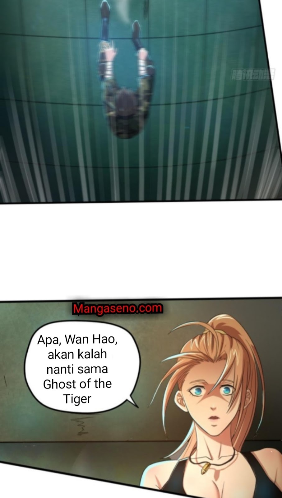 Reborn Big Player chapter 18 halaman 3