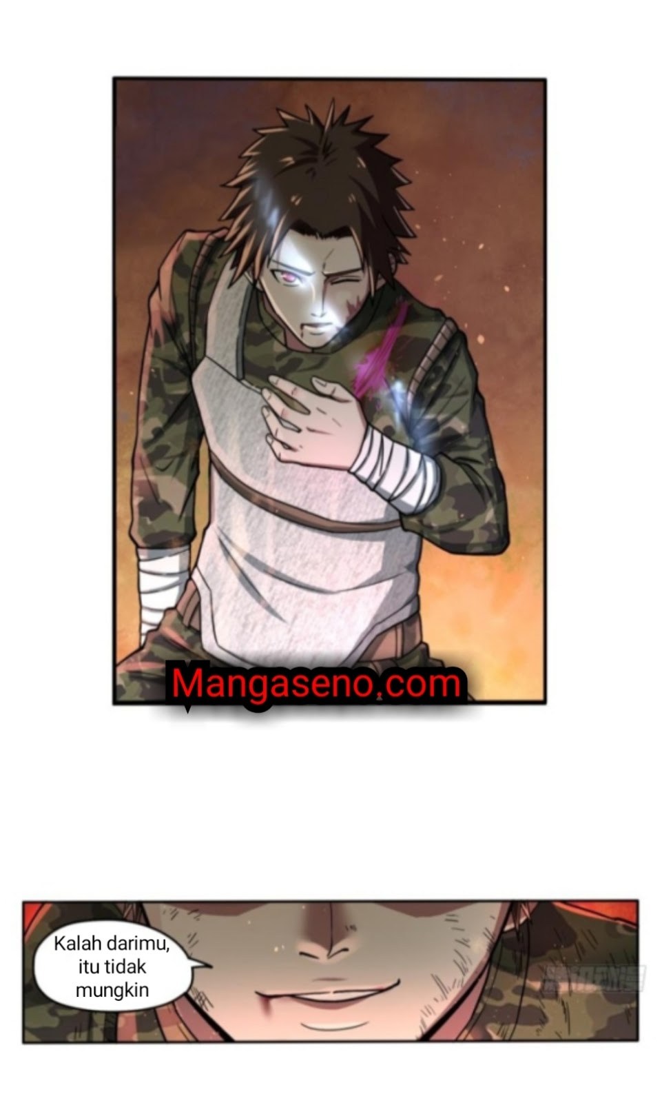 Reborn Big Player chapter 18 halaman 7