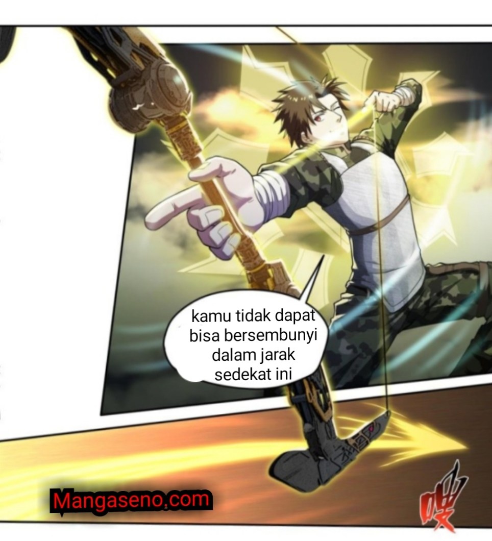 Reborn Big Player chapter 18 halaman 9
