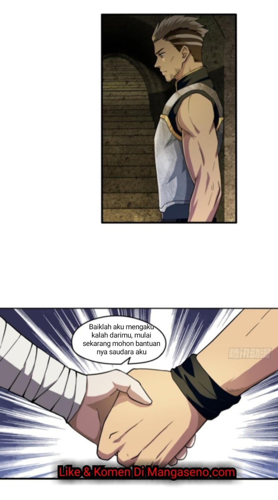 Reborn Big Player chapter 18 halaman 12