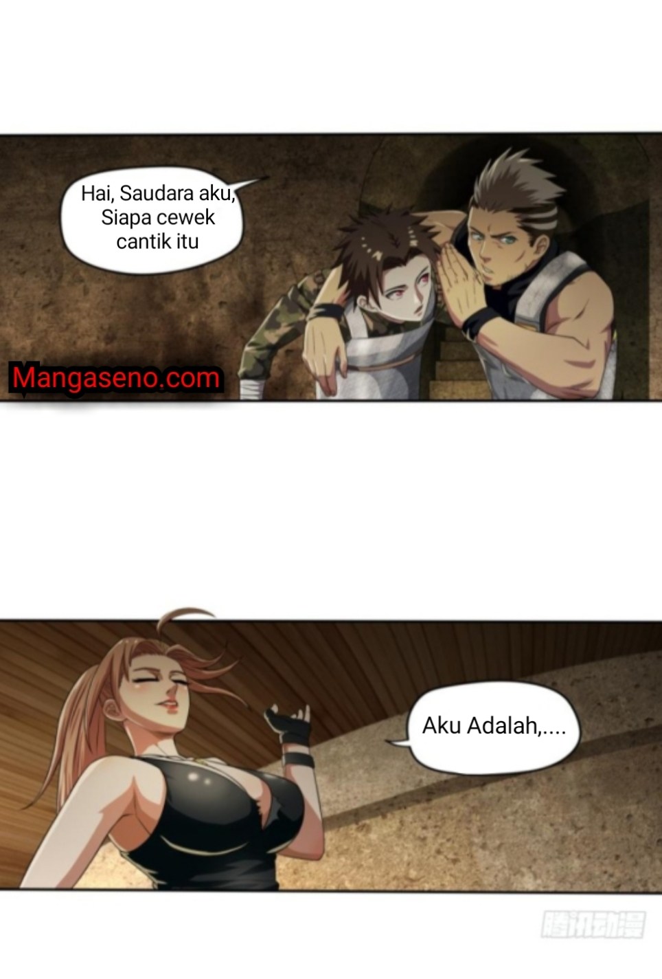 Reborn Big Player chapter 18 halaman 14