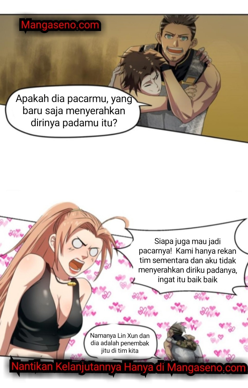 Reborn Big Player chapter 18 halaman 15