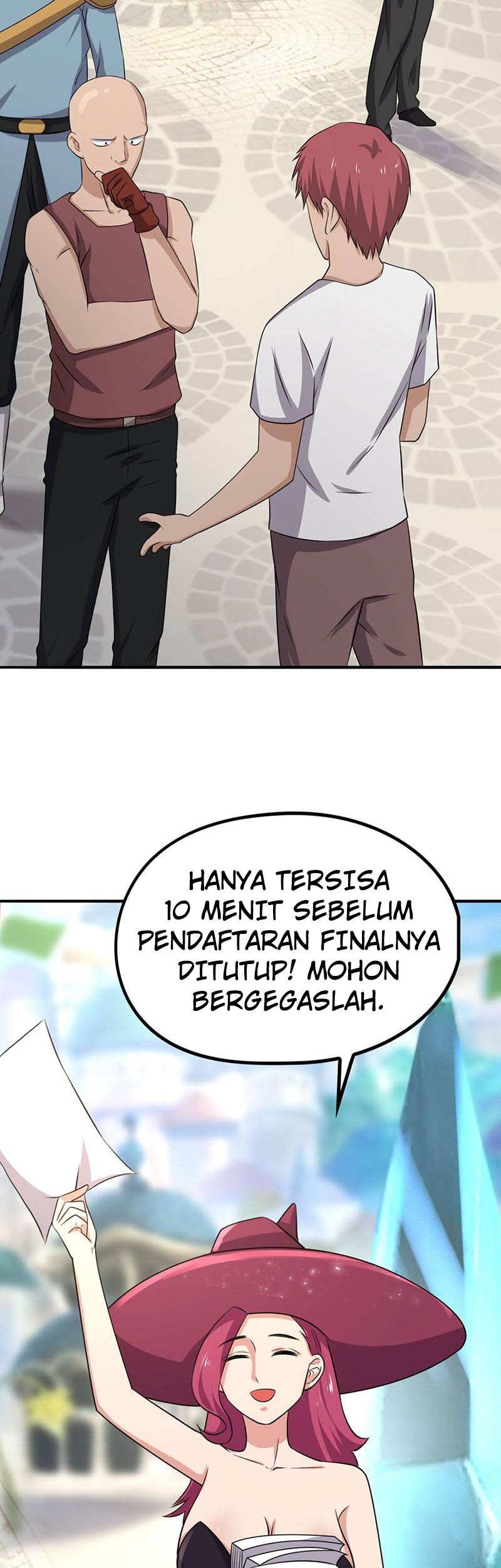Reborn Big Player Bab 180 halaman 4