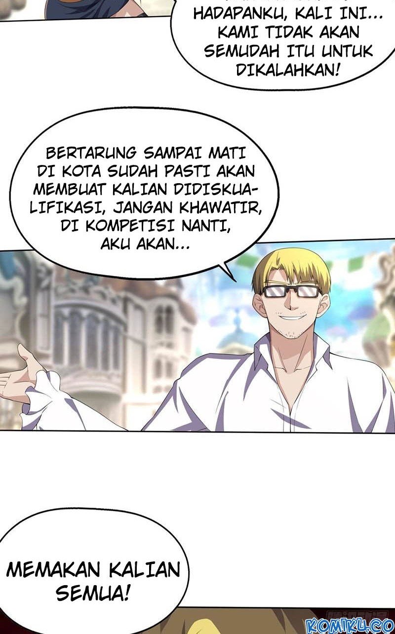 Reborn Big Player Bab 180 halaman 9