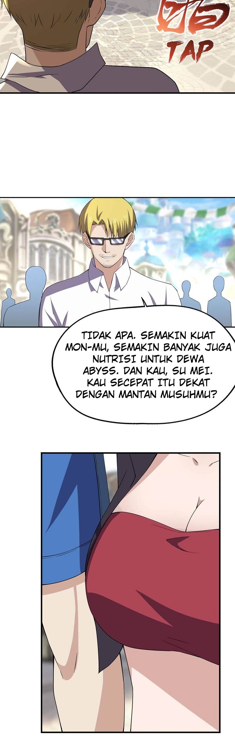 Reborn Big Player Bab 180 halaman 16