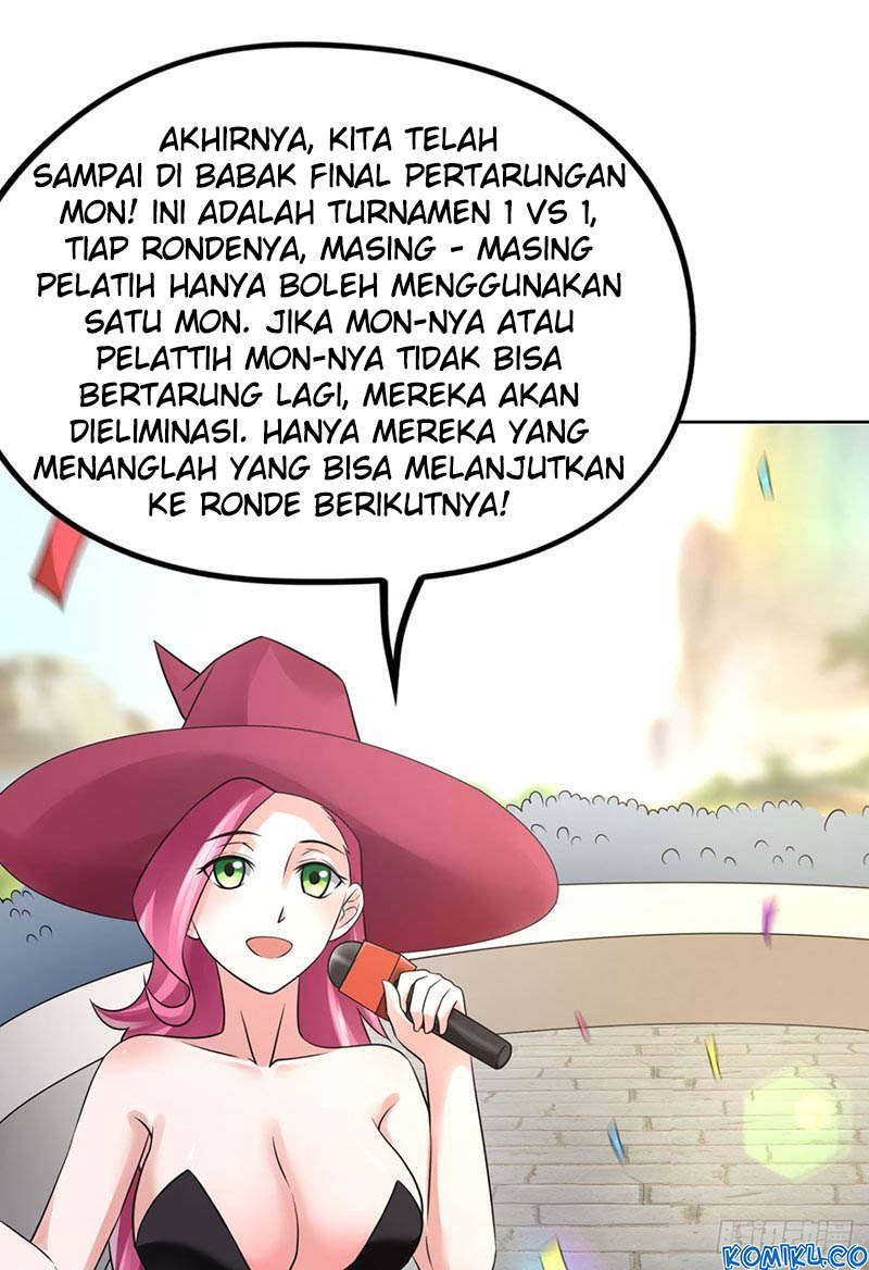 Reborn Big Player chapter 181 halaman 3