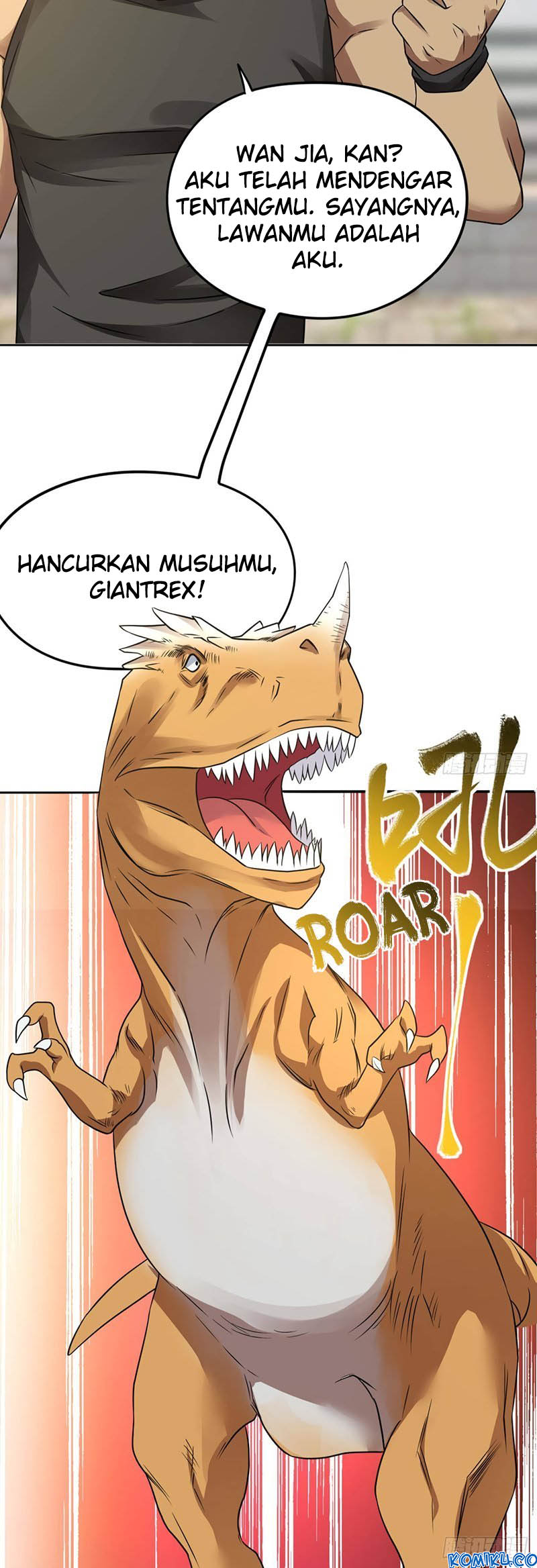 Reborn Big Player chapter 181 halaman 5
