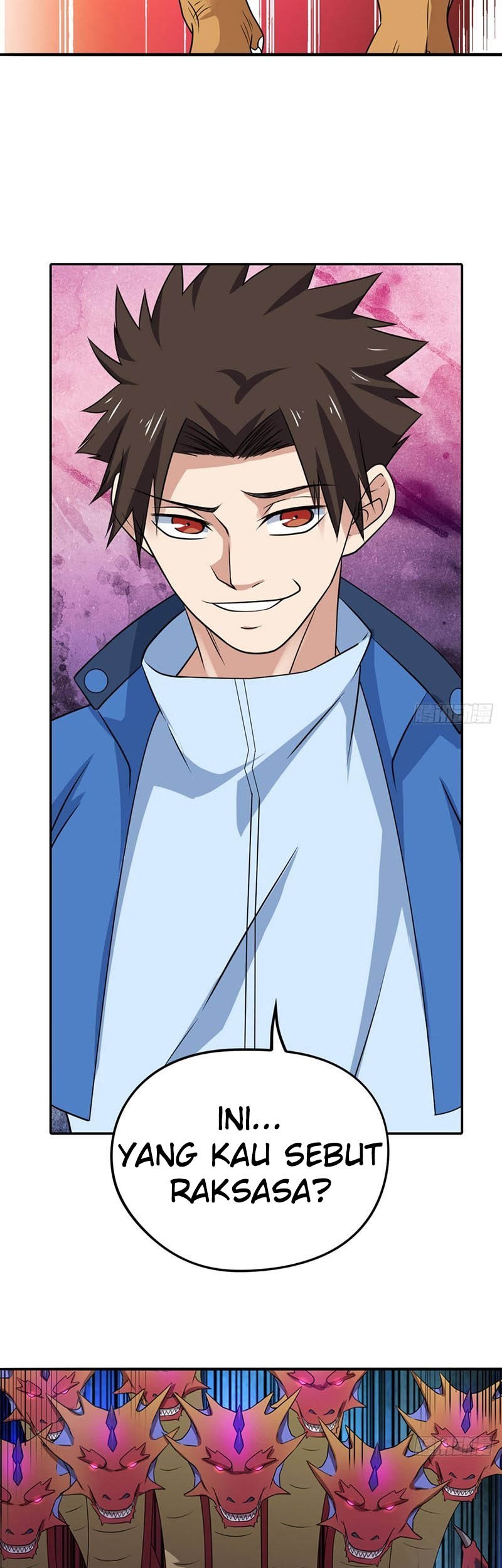 Reborn Big Player chapter 181 halaman 6