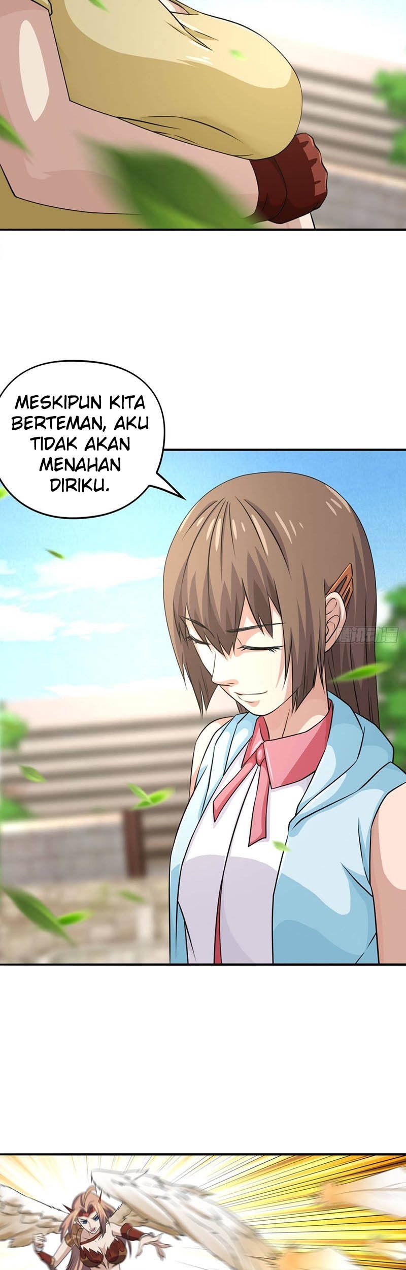 Reborn Big Player chapter 181 halaman 12