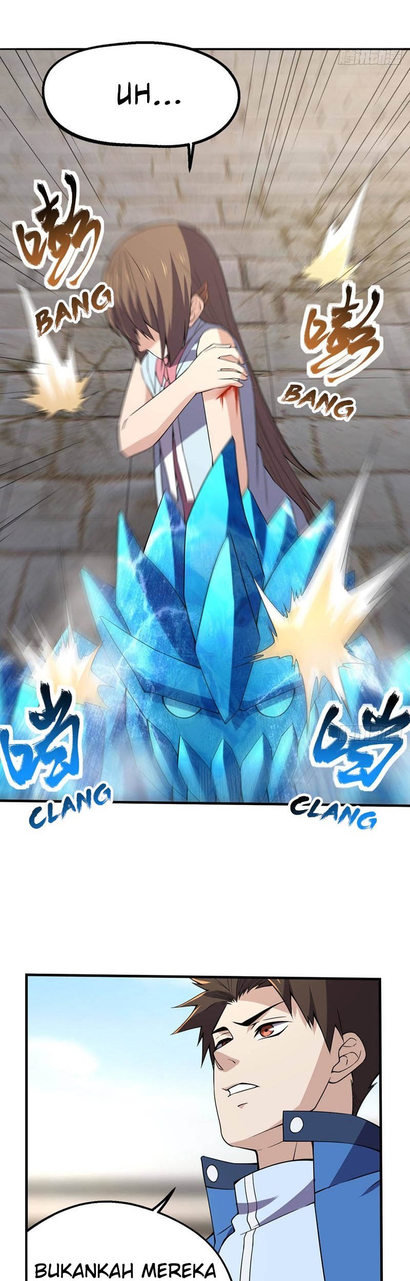 Reborn Big Player chapter 181 halaman 15