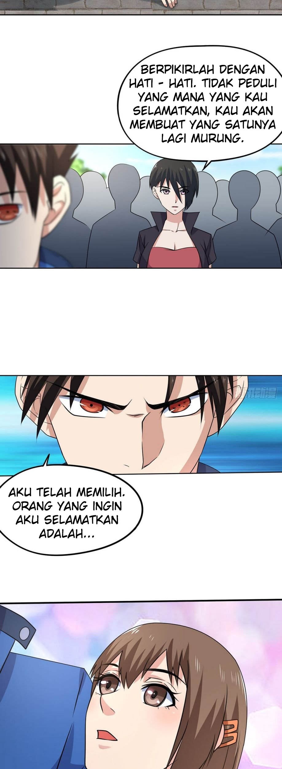 Reborn Big Player chapter 182 halaman 5