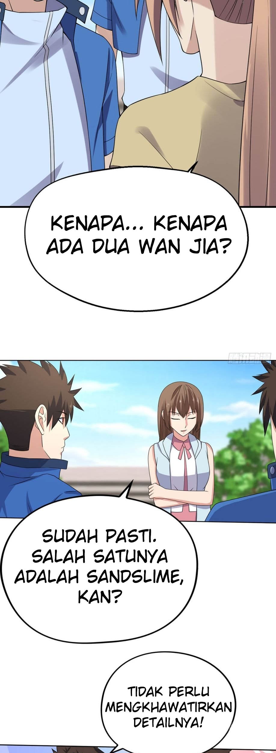 Reborn Big Player chapter 182 halaman 10
