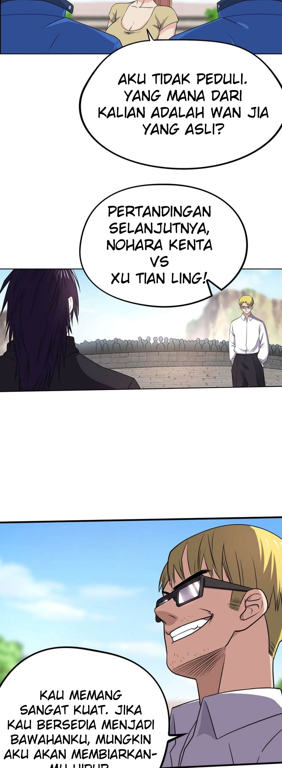 Reborn Big Player chapter 182 halaman 12
