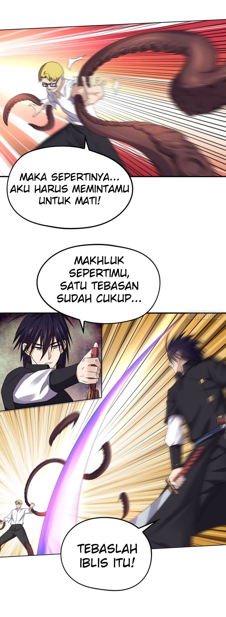Reborn Big Player chapter 182 halaman 14