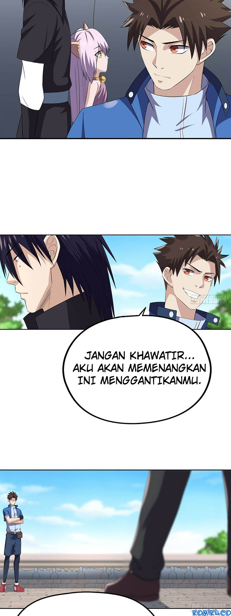 Reborn Big Player chapter 183 halaman 10