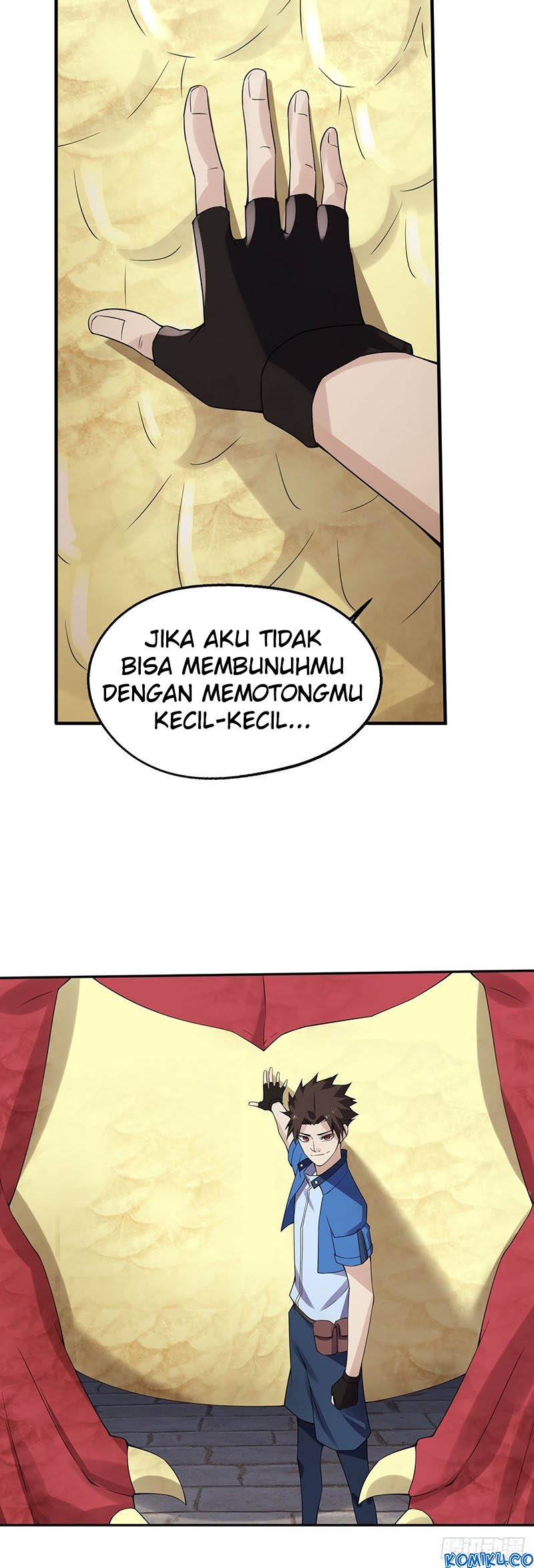 Reborn Big Player chapter 183 halaman 12