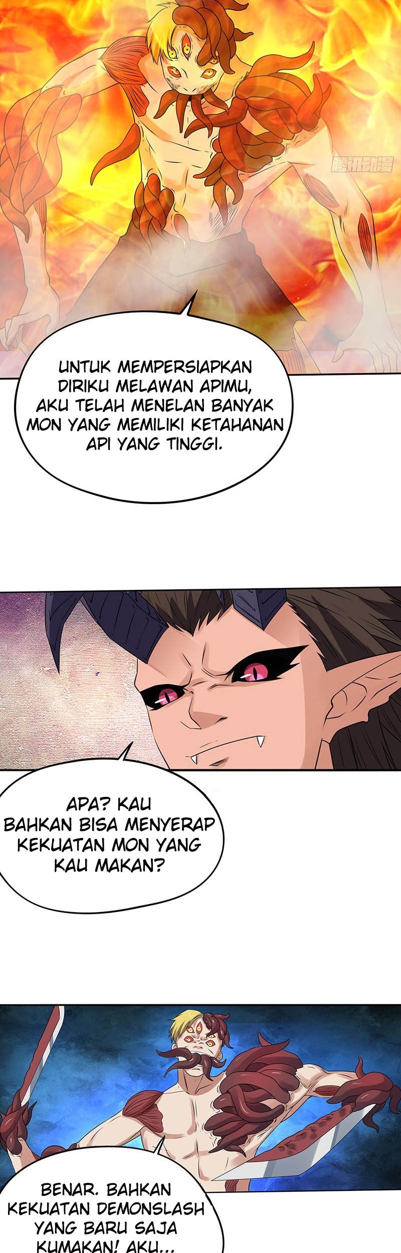 Reborn Big Player chapter 183 halaman 18