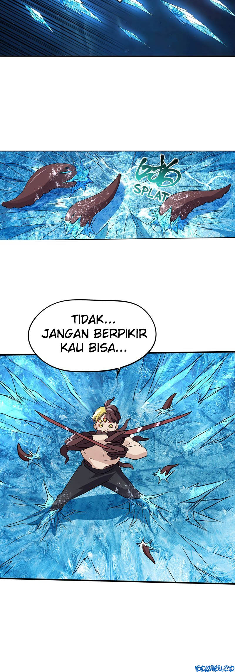 Reborn Big Player Bab 184 halaman 4